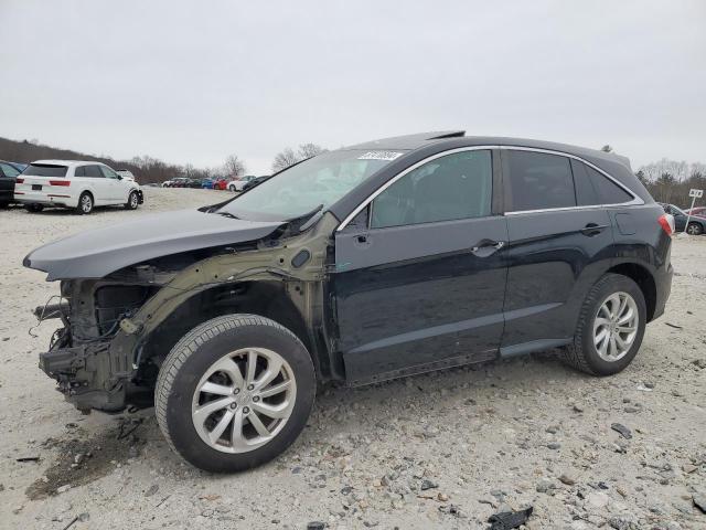  Salvage Acura RDX