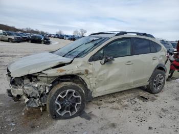  Salvage Subaru Crosstrek