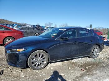  Salvage Mazda 3