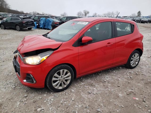  Salvage Chevrolet Spark