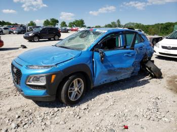  Salvage Hyundai KONA