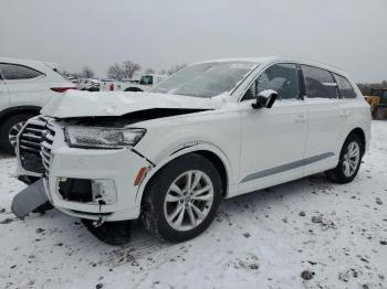  Salvage Audi Q7