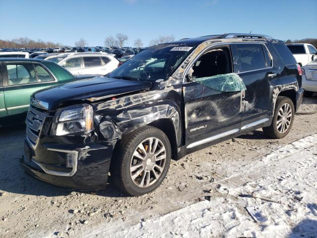  Salvage GMC Terrain