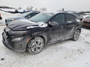  Salvage Hyundai KONA