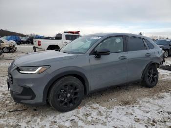  Salvage Honda HR-V