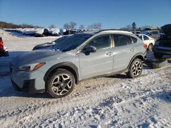  Salvage Subaru Crosstrek