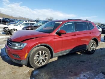  Salvage Volkswagen Tiguan