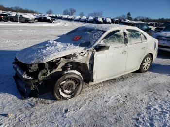  Salvage Volkswagen Jetta