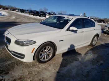  Salvage BMW 5 Series