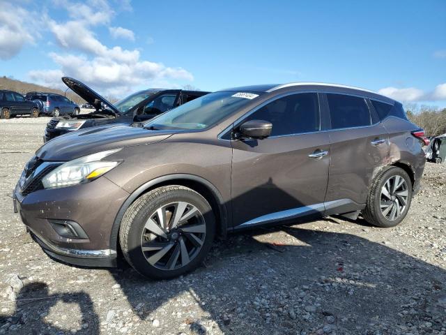  Salvage Nissan Murano