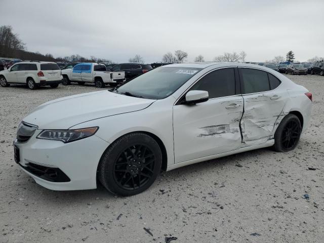  Salvage Acura TLX