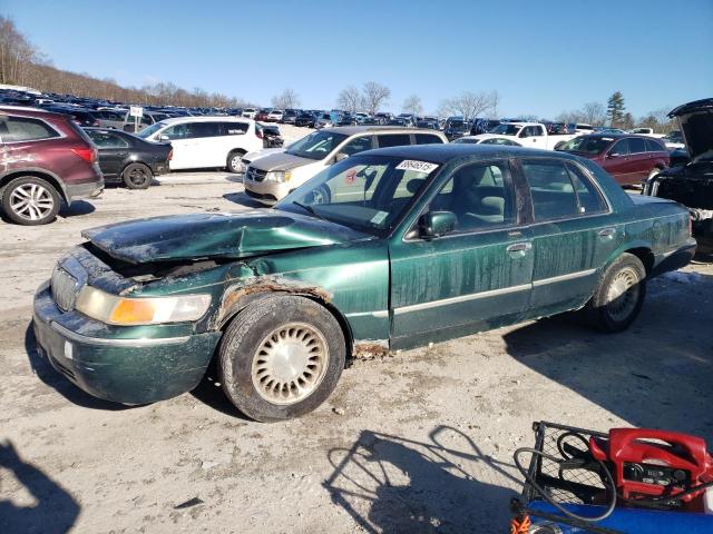  Salvage Mercury Grmarquis