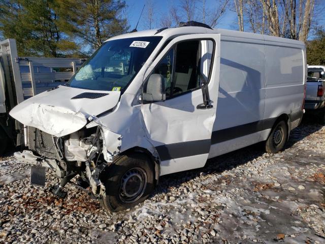  Salvage Mercedes-Benz Sprinter