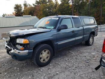  Salvage GMC Sierra