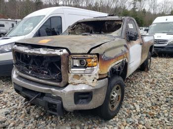  Salvage GMC Sierra