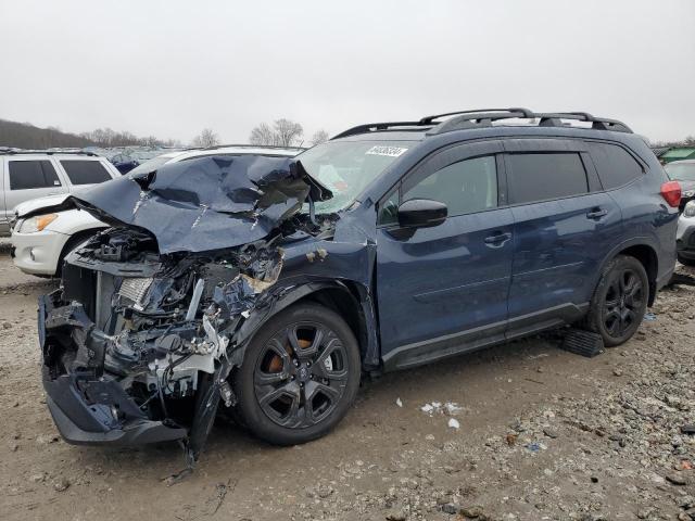  Salvage Subaru Ascent