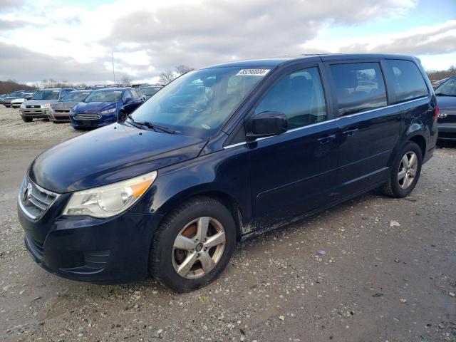  Salvage Volkswagen Routan