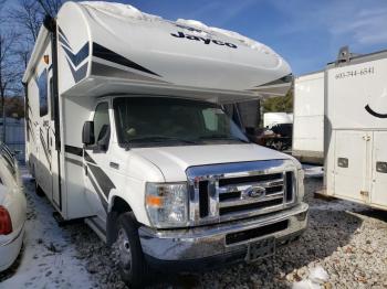  Salvage Ford Econoline