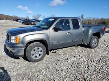  Salvage GMC Sierra