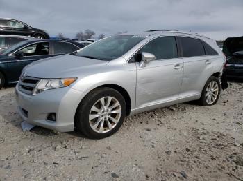  Salvage Toyota Venza