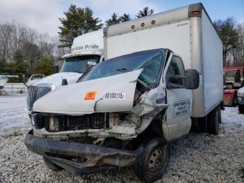  Salvage Ford Econoline