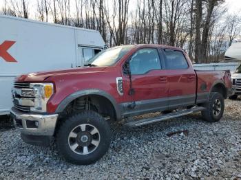  Salvage Ford F-350