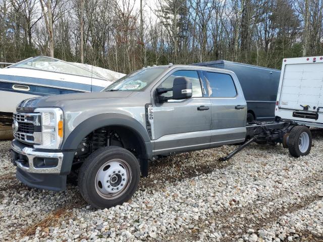  Salvage Ford F-550