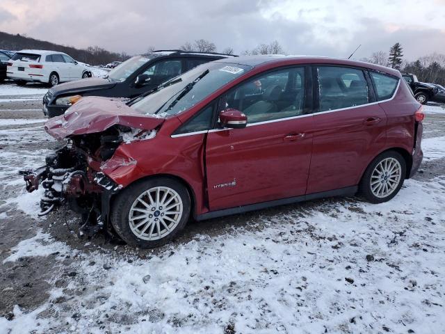  Salvage Ford Cmax