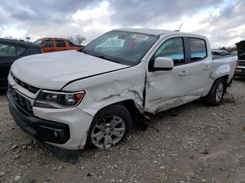  Salvage Chevrolet Colorado