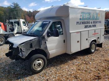  Salvage Ford Econoline