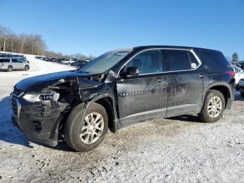  Salvage Chevrolet Traverse