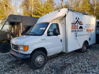  Salvage Ford Econoline