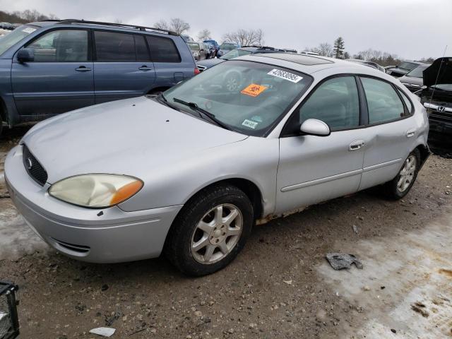  Salvage Ford Taurus