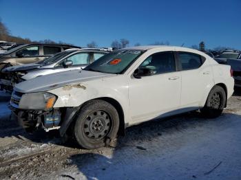  Salvage Dodge Avenger