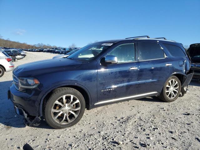  Salvage Dodge Durango