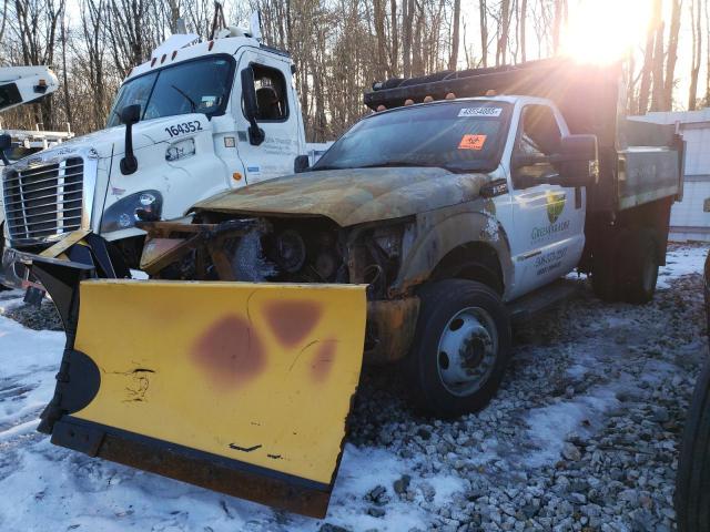  Salvage Ford F-550