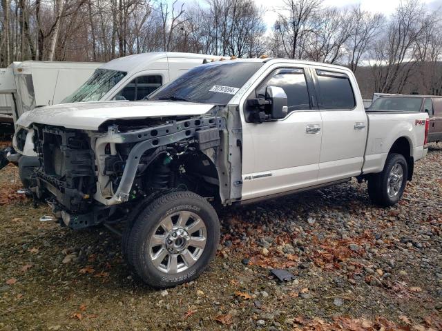  Salvage Ford F-350