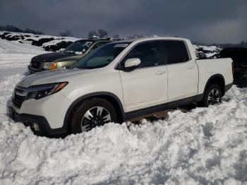  Salvage Honda Ridgeline