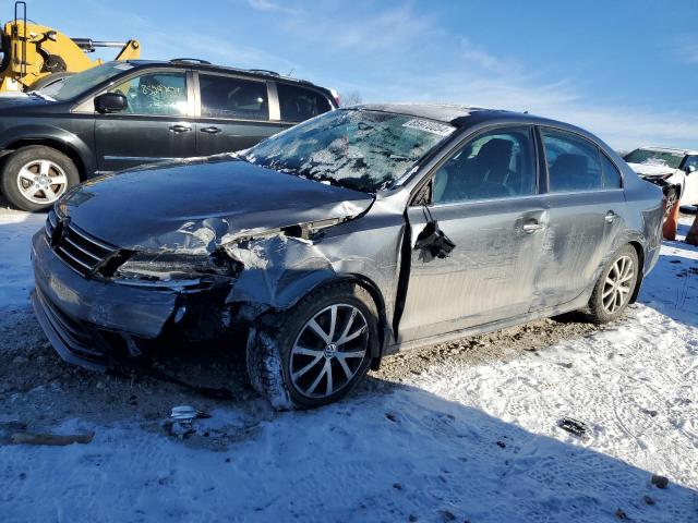  Salvage Volkswagen Jetta