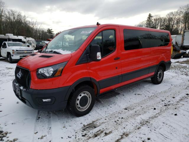  Salvage Ford Transit