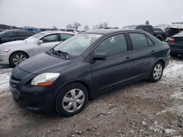  Salvage Toyota Yaris