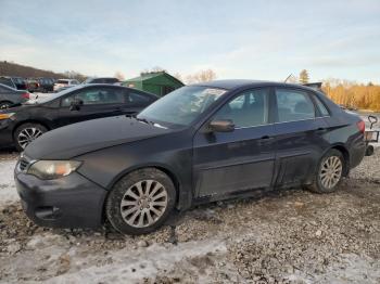  Salvage Subaru Impreza