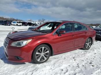  Salvage Subaru Legacy