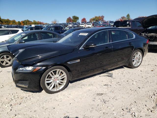  Salvage Jaguar XF