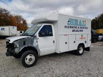  Salvage Ford Econoline