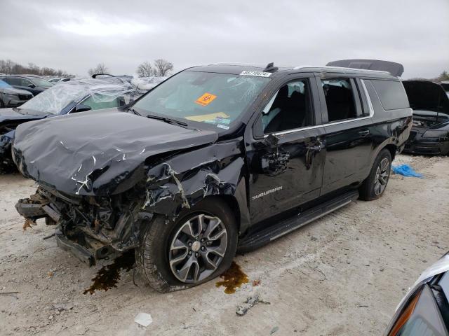  Salvage Chevrolet Suburban