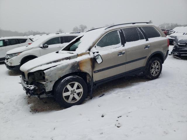  Salvage Volvo XC90