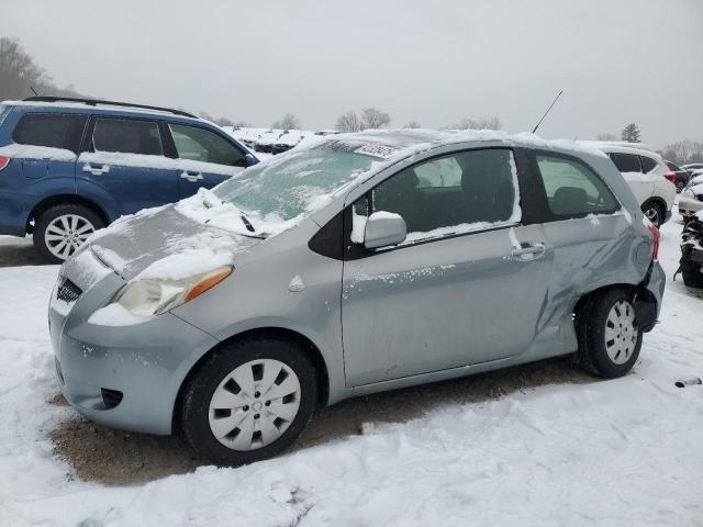  Salvage Toyota Yaris