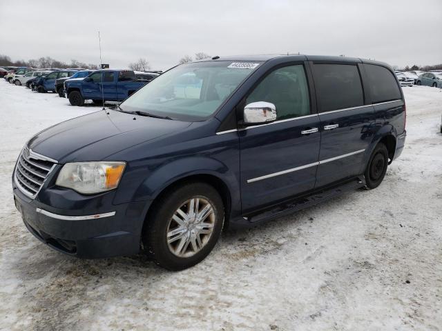  Salvage Chrysler Minivan