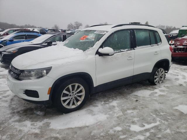  Salvage Volkswagen Tiguan